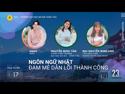 Video Học ngôn ngữ Nhật Bản - Đam mê dẫn lối thành công |... - youtube