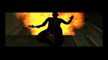Enter The Matrix Commentary Part 10 Smoking Guns and Blistering Heat