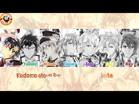 Idolish7 Viva Fantastic Life 歌詞 動画視聴 歌ネット