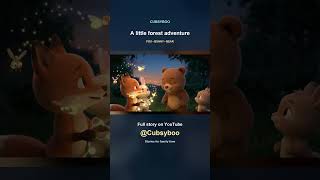A little forest adventure | Magical Forest Adventure 10 #Shorts