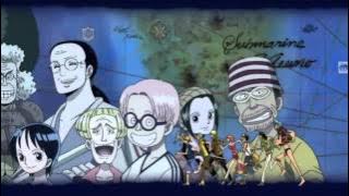 One Piece Opening 10  We Are! |Creditless|HD|