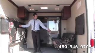 2014 FOREST RIVER WORK AND PLAY 30WRS SCOTTSDALE RV