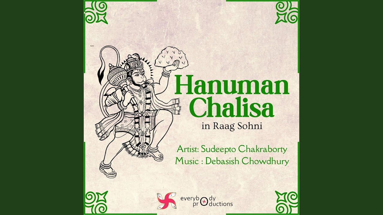 Hanuman Chalisa In Raag Sohni