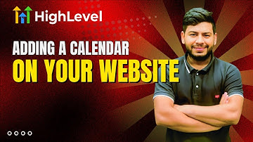 Adding a Calendar to Your Website