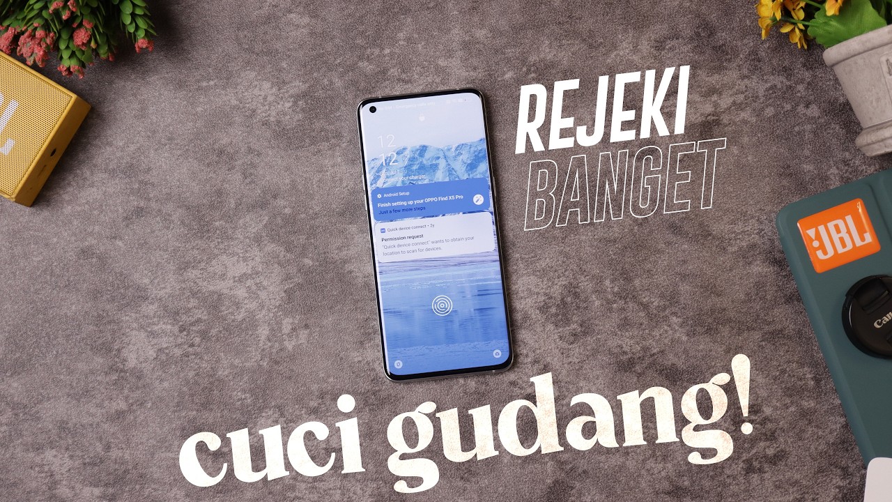 🔥 Dapet Hape FLAGSHIP IDAMAN, Setengah Harga Lagi (BNIB/BNOS)