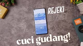 Dapet Hape Flagship Idaman, Setengah Harga Lagi Bnibbnos