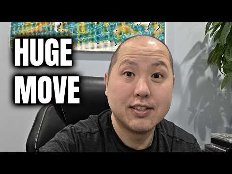 Bitcoin Made HUGE Moves Today...