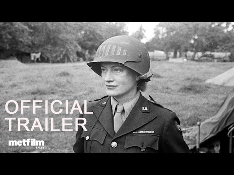 Capturing Lee Miller (2020) I Official Clip I MetFilm Sales