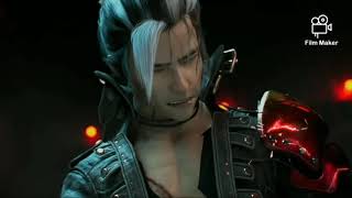 Hayato, Moco And Kelly Vs Robot Heart Touching Fight