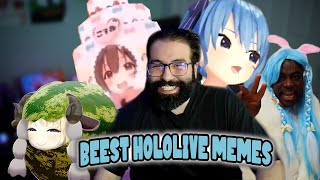 The Best Hololive Memes I Have Ever Seen