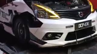 GRAND LIVINA Ecu compact  Dyno