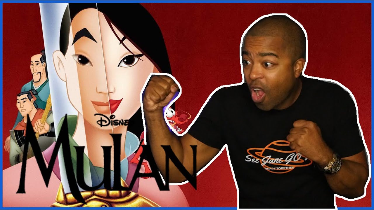 Mulan (1998) - My First Classic Disney Princess - Movie Reaction