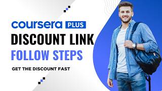 How to Use a Coursera Discount Link (Step-by-Step)