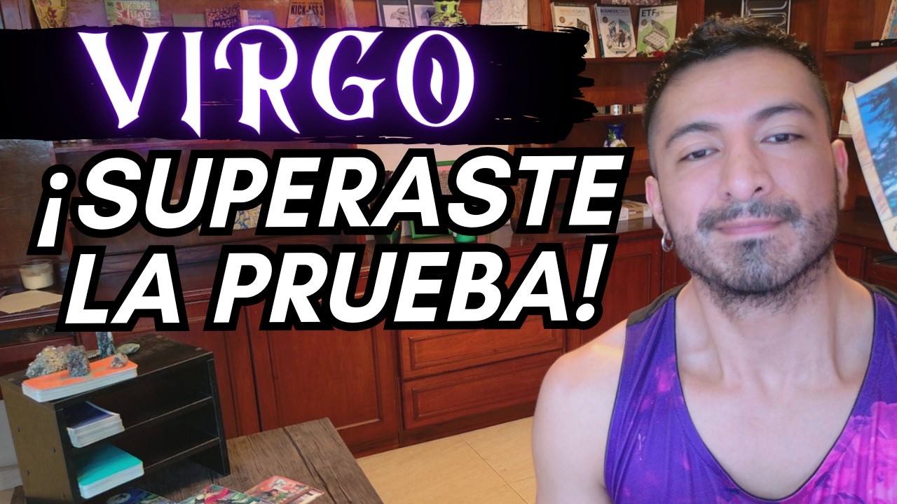 VIRGO! ALGO DIFERENTE EN TU CAMINO! VOLVER A EMPEZAR EN UNA CONEXIÓN Y MANIFESTACIÓN DIVINA!