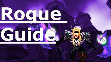Combat Rogue 5.3 PvP Guide by Dalarann (Combat Rogue PvP 5.3)