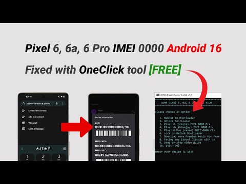Step-by-step video guide