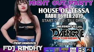 JUNGLE DUTCH ON MY WAY (FDJ RINDHY)