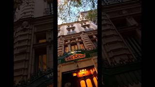Buenos Aires Argentina: Cafe Tortoni
