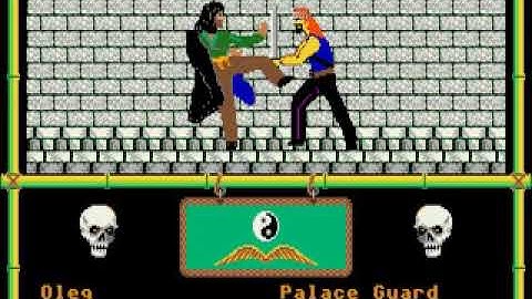 Moebius   The Orb of Celestial Harmony 1987 mp4 HYPERSPIN DOS MICROSOFT EXODOS NOT MINE VIDEOS