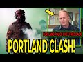 Portland Protesters ATTACK Federal Agents – Police Chief FIRES Back!