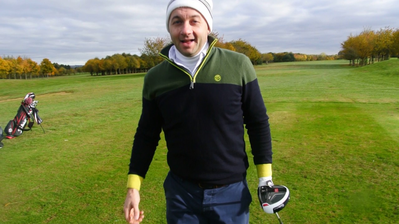 12th Tee @ Waterstock Golf Course, Oxford