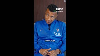 « J'ai été performant partout » : Mbappé clôt le débat sur son poste en équipe de France
