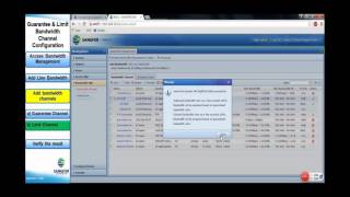 IAM Bandwidth Management
