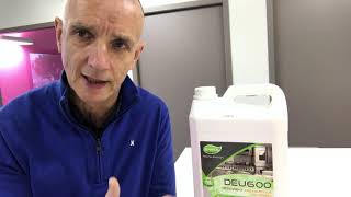 Comment Agir Sur Les Salissures De Grasses En Cuisine ? Exeol Deu 600 Détergent Enzymatique