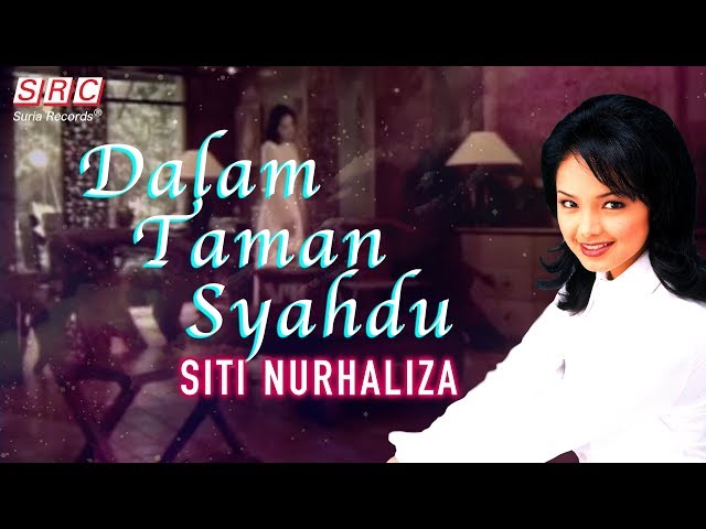 Siti Nurhaliza - Dalam Taman Syahdu