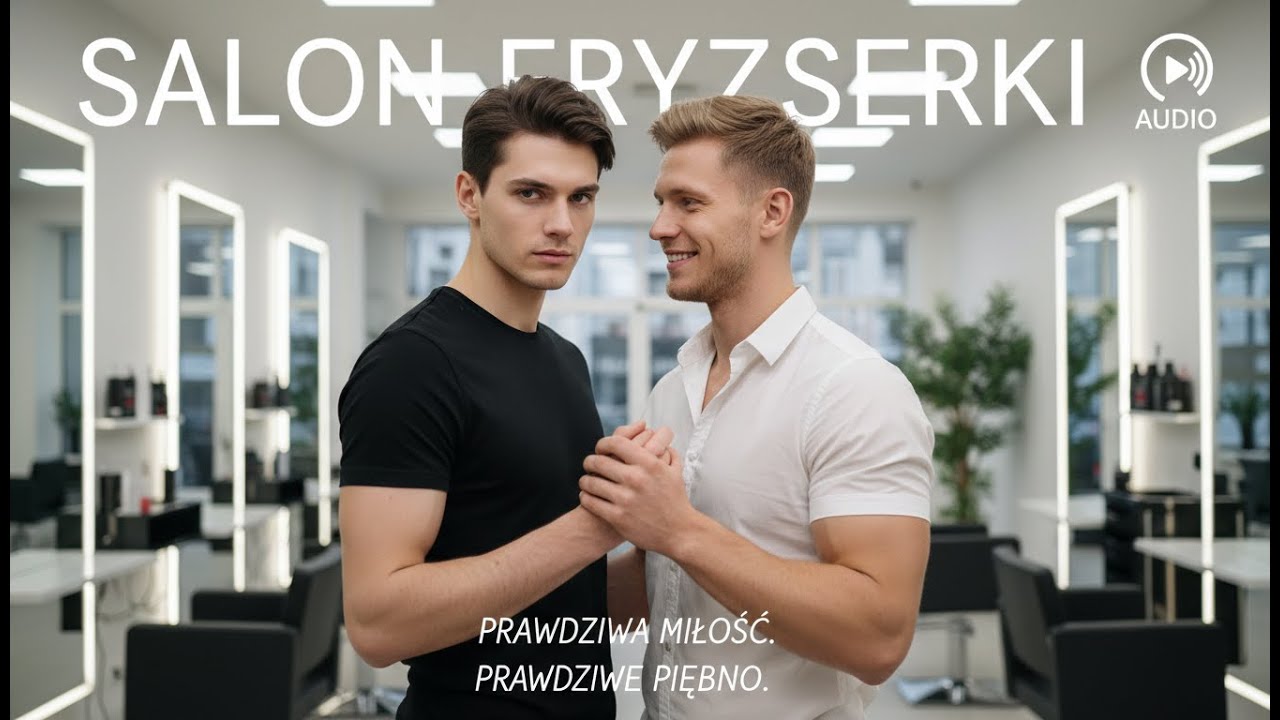 Fryzjer dotknął mnie pod peleryną... i zniszczył moją rodzinę.