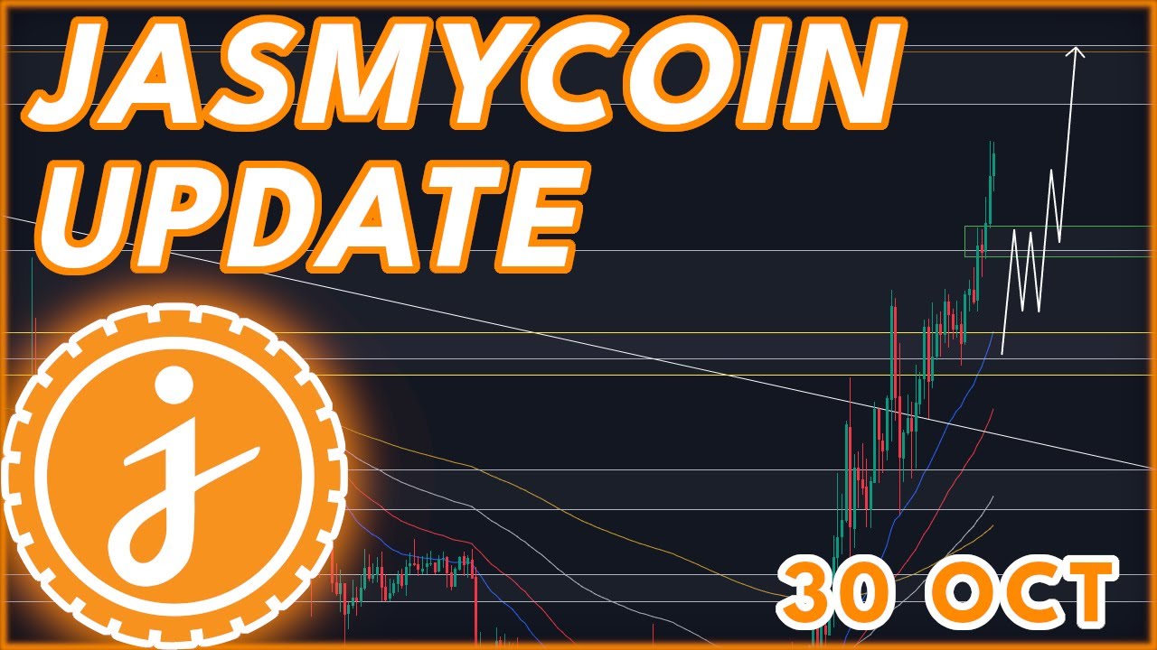 JASMY BREAKOUT UPDATE!🔥 | JASMY COIN PRICE PREDICTION & NEWS 2023!