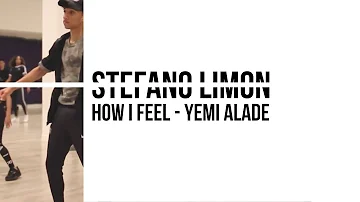 Global Dance Centre Rotterdam | Stefano Limon | Yemi Alade - "How I Feel"