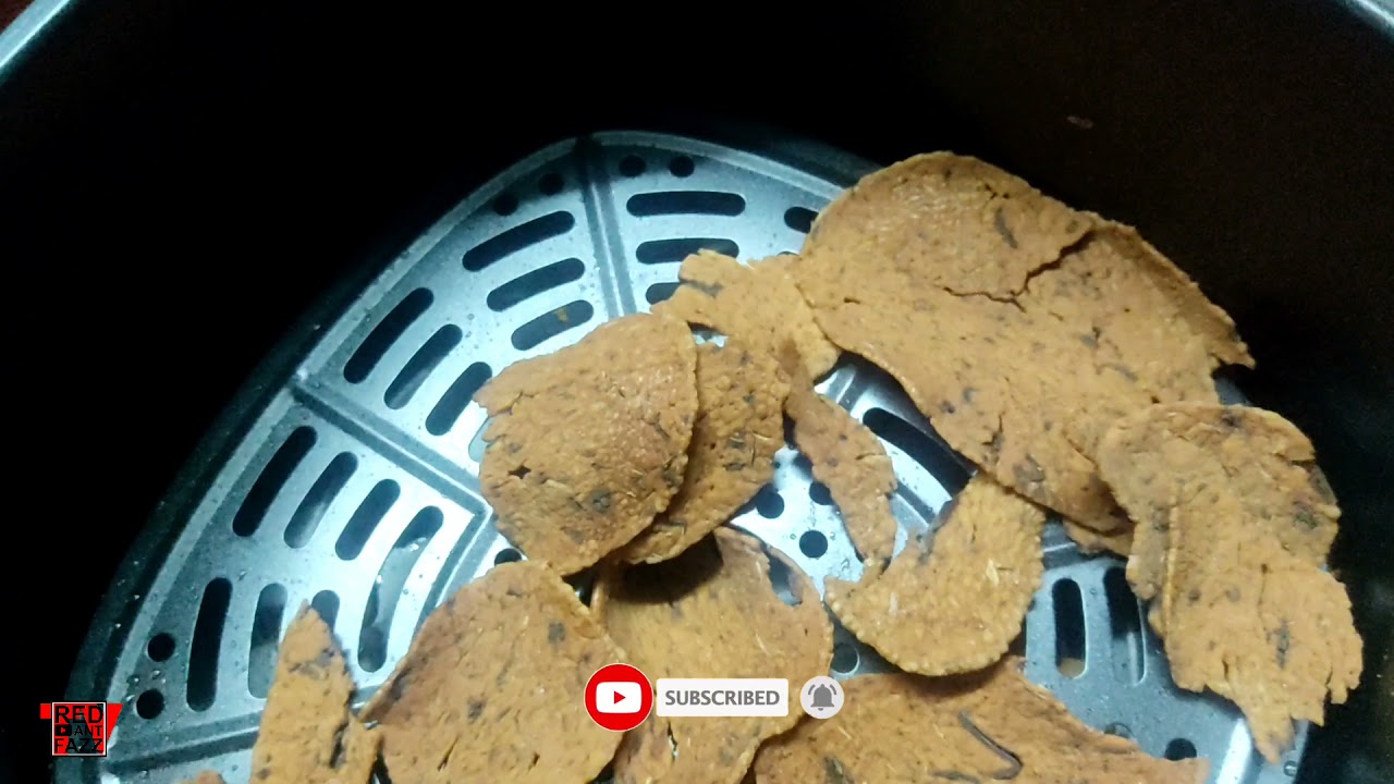 Goreng Keropok Ikan Menggunakan Air Fryer Tak Menjadi Gaiss 😫 YouTube