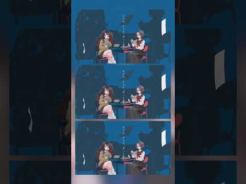 文学講義／水槽 (cover) 鯨井うしお×Lume