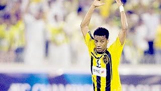 ‫جميع أهداف & صناعات النجم أحمد حديد مع الاتحاد ( الأهداف 3 / الأسيست 8 )‬