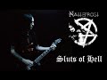 Nattefrost - Sluts Of Hell Guitar Cover