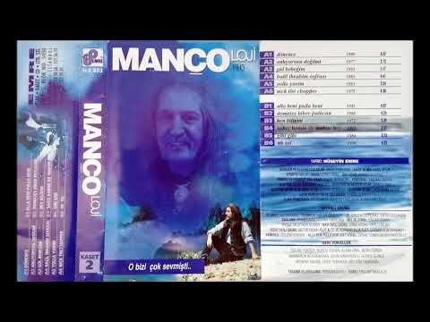 Barış Manço - Mançoloji Vol.2 Full Albüm 1999 (Orijinal Kaset Kayıt)