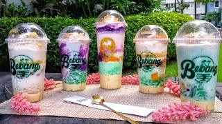 ChryzhFoodies indulged in hype of bebanghalohalo3650 24Karat Gold Royal Halo Hal