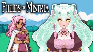 FINALLY PLAYING THE FULL RELEASE 【FIELDS OF MISTRIA】