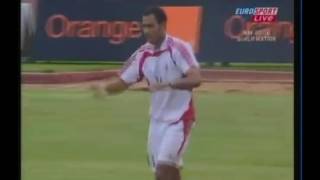 ملخص الكاميرون و مصر 1-1 تصفيات كأس العالم 2006