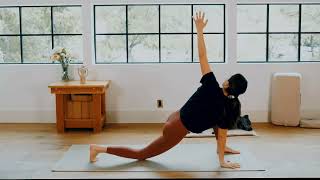 Flow On The Go - 15 Minute Yoga Practice