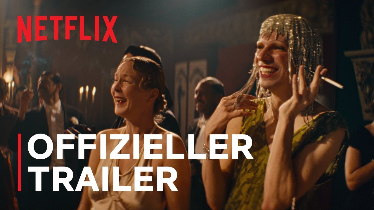 Eldorado – Alles, was die Nazis hassen | Offizieller Trailer | Netflix