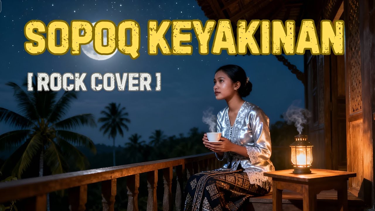 Cover Lagu Sasak Lombok Terbaru SOPOQ KEYAKINAN Ichan Musical