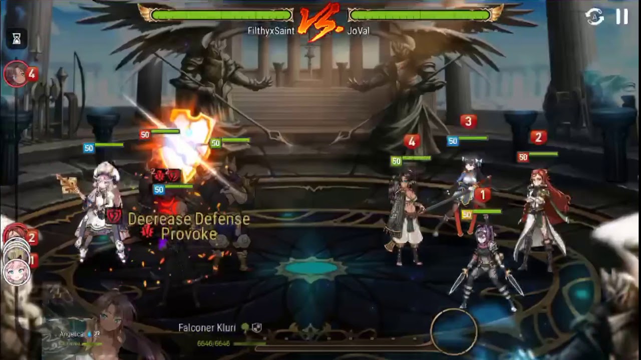 E7 Daily PvP (D10) Falconer Kluri