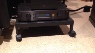 Threshold T-200 power & T-2 preamp