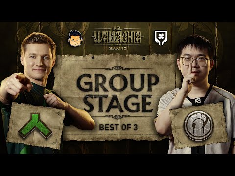 Full Game: Invictus Gaming vs Alliance - Game 3 (BO3) | PGL Wallachia Season 2 Group stage