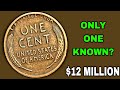 Top 3 Lincoln Wheat Pennies Coins That Could Turn You Into a Millionaire Overnight!