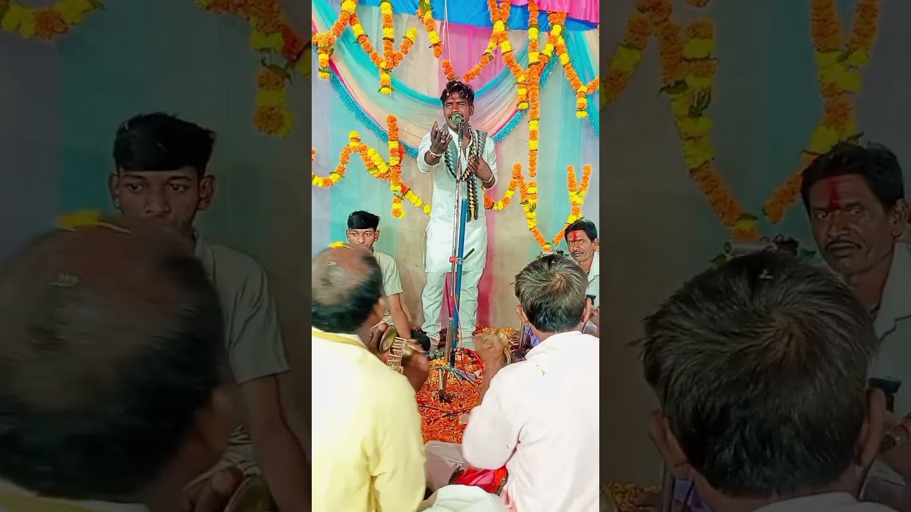 ।।निमाड़ी गरबी।।🙏🙏राम नाम धन खेती खेडो रे भाई🙏🙏 गायक कलाकार पवन महाराज काकरिया वाले🚩🚩