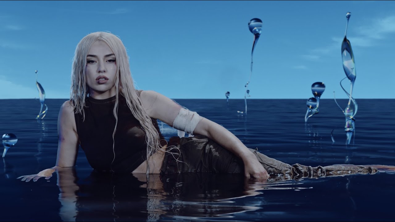 Ava Max - EveryTime I Cry (Official Video) - YouTube