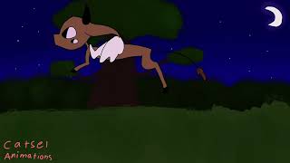 Take Flight Little Guy (Animation Practice)